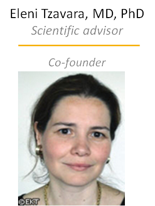 Scientific Advisor MElkin Pharmaceuticals